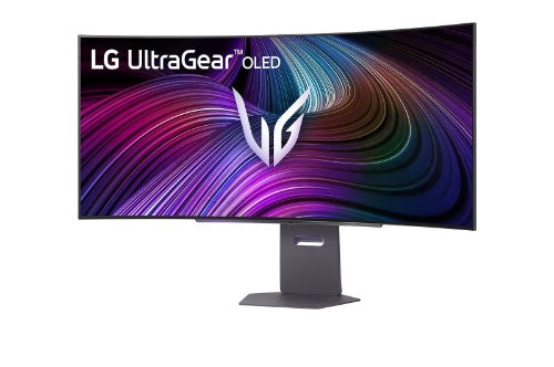 LG 45GX90SA-B computer monitor 114.3 cm (45") 3440 x 1440 pixels Wide Quad HD OLED Black