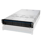 ASUS RS720-E11-RS24U Intel C741 Rack (2U) Black, Silver