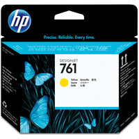 HP CH645A/761 Printhead yellow for HP DesignJet T 7100/7200