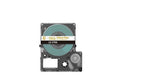 Epson C53S672097/LK-5TKN DirectLabel-etikettes gold on Transparent 18mm x 8m for Epson LabelWorks LW-C 410/610