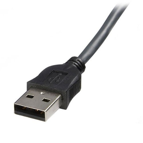 StarTech.com 10 ft Ultra-Thin USB VGA 2-in-1 KVM Cable