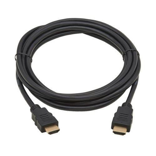 Tripp Lite P568-030 High-Speed HDMI Cable, Digital Video with Audio, UHD 4K (M/M), Black, 30 ft. (9.14 m)