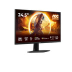 AOC G4 25G4SRE computer monitor 62.2 cm (24.5") 1920 x 1080 pixels Full HD LED Black, Red