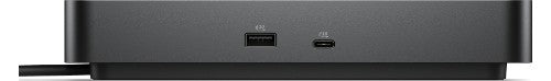 DELL Pro SD25 Wired USB 3.2 Gen 2 (3.1 Gen 2) Type-C Black