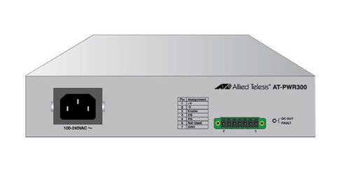 Allied Telesis AT-PWR300-30 network switch component Power supply