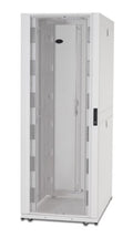 APC NetShelter SX 42U 48U Freestanding rack Black