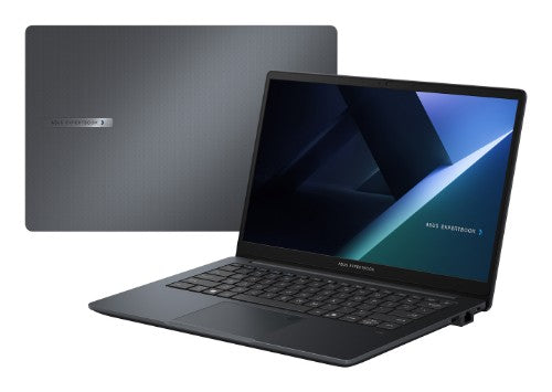ASUS ExpertBook B1 B1403CV-i582XA Intel® Core™ i5 i5-13420H Laptop 35.6 cm (14") Full HD 8 GB DDR5-SDRAM 256 GB SSD Wi-Fi 6E (802.11ax) Windows 11 Pro Education Grey