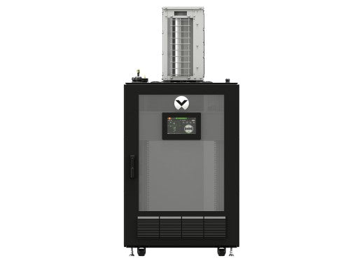 Vertiv VS3350I rack cabinet 42U Freestanding rack Black