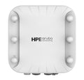 HPE Aruba Networking AP-518 (RW) Dual Radio 4x4/2x2 Wi-Fi 6 6xRPSMA Connectors Hardened AP
