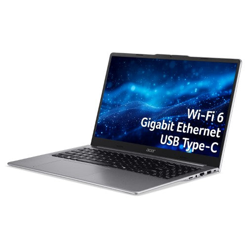 Acer Extensa 15 15 EXO15‑41 – 15.6" Full HD IPS, AMD Ryzen 5 7430U, 8GB DDR4, 512GB NVMe SSD