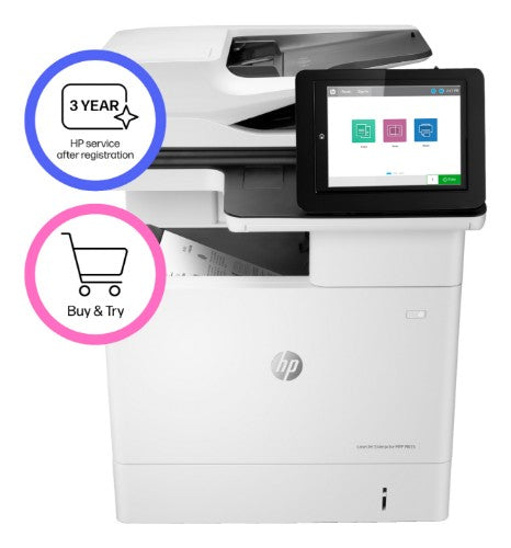 HP LaserJet Enterprise MFP M635h