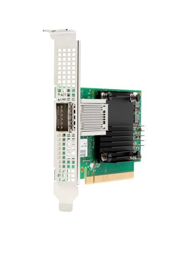 HPE Ethernet 100Gb 1-port QSFP28 MCX515A-CCAT Adapter