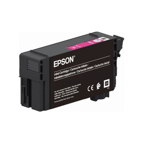 Epson C13T40D340/T40 Ink cartridge magenta 50ml for Epson SC-T 3100