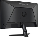 iiyama G-MASTER GC2784HSU-B1 computer monitor 68.6 cm (27") 1920 x 1080 pixels Full HD LCD Black