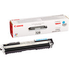 Canon 4369B002/729C Toner cyan, 1K pages ISO/IEC 19798 for Canon LBP-7010