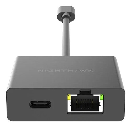 NETGEAR Nighthawk USB-C to Ethernet Adapter (USB2ETH)