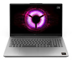 Lenovo LOQ 15ARP10E AMD Ryzen™ 7 7735HS Laptop 39.6 cm (15.6") Full HD 16 GB DDR5-SDRAM 512 GB SSD NVIDIA GeForce RTX 3050 Wi-Fi 6 (802.11ax) Windows 11 Home Grey English