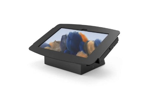 Compulocks Galaxy Tab A8 10.5" Space Enclosure AV Conference Room Capsule Black