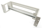 Digitus 482.6 mm (19") rack-mount DIN rail panel, 3U