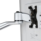 StarTech.com Wall-Mount Monitor Arm - 10.2” (26 cm) Swivel Arm - Premium - For up to 34" (30.9lb/14kg) Displays - TAA