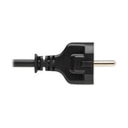 Eaton P054-03M-EU power cable Black 3 m CEE7/7 IEC C13