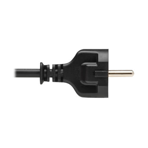 Eaton P054-03M-EU power cable Black 3 m CEE7/7 IEC C13