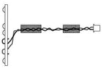 Zebra P1029257-012 printer/scanner spare part Sensor 1 pc(s)