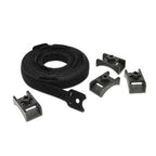 APC NetShelter Cable Management, Vertical Cable Manager, Toolless Hook and Loop Cable, Set of 10, 381 x 211 x 127 mm