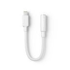 ALOGIC Elements PRO Lightning to 3.5 Audio Adapter - White