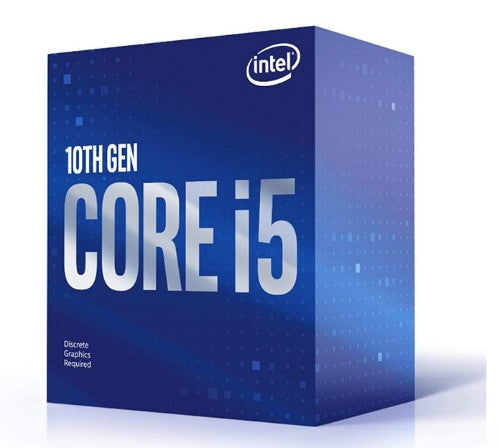 Intel Core i5-10400F processor 2.9 GHz 12 MB Smart Cache Box