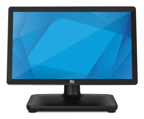 Elo Touch Solutions E938297 POS system i5-8500T 2.1 GHz All-in-One 54.6 cm (21.5") 1920 x 1080 pixels Touchscreen Black