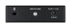 D-Link 5-Port Desktop Gigabit PoE+ Switch