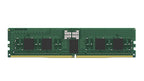 Kingston Technology 16GB, DDR5, 5600MT/s, ECC, Registered, DIMM, CL46, x80, 1RX8, 1.1V, 288-pin, 16Gbit