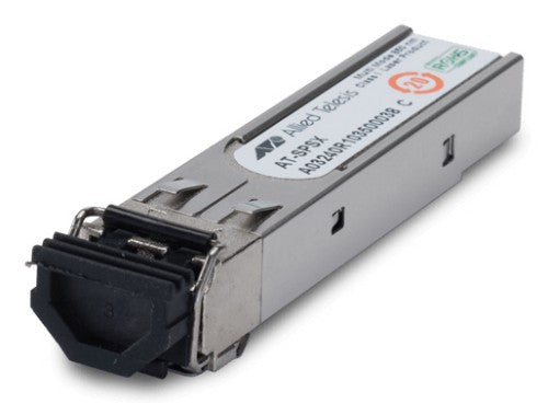Allied Telesis AT-SPSX network transceiver module 1250 Mbit/s 850 nm