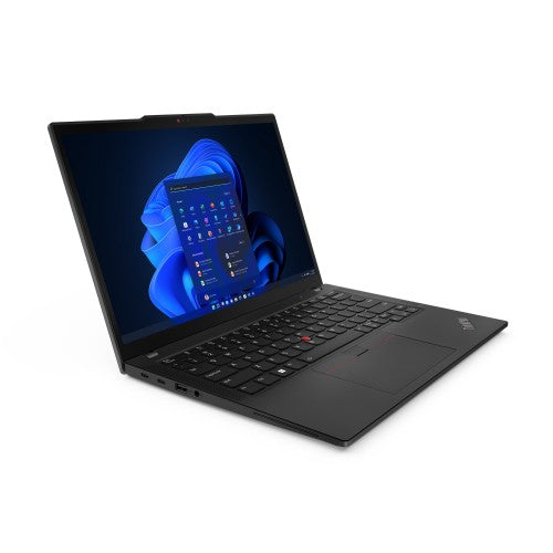 Lenovo ThinkPad X13 Gen 4 (AMD) AMD Ryzen™ 7 PRO 7840U Laptop 33.8 cm (13.3") WUXGA 32 GB LPDDR5x-SDRAM 512 GB SSD Wi-Fi 6E (802.11ax) Windows 11 Pro UK English Black