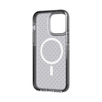 Tech21 Evo Check mobile phone case 17 cm (6.7") Cover Black, Grey