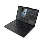 Lenovo ThinkPad P14s Gen 6 (AMD) AMD Ryzen AI 9 HX PRO 370 Mobile workstation 35.6 cm (14") WUXGA 64 GB DDR5-SDRAM 1 TB SSD Wi-Fi 7 (802.11be) Windows 11 Pro English Black