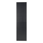 APC NetShelter Cable Management, Side Cover, for Double Sided 84" Performance Vertical Cable Manager, 556 x 2134 x 10 mm