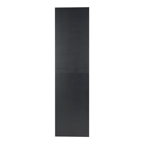 APC NetShelter Cable Management, Side Cover, for Double Sided 84" Performance Vertical Cable Manager, 556 x 2134 x 10 mm