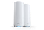 NETGEAR Orbi 770 Tri-band (2.4 GHz / 5 GHz / 6 GHz) Wi-Fi 7 (802.11be) White 7 Internal