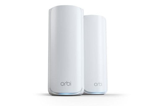 NETGEAR Orbi 770 Tri-band (2.4 GHz / 5 GHz / 6 GHz) Wi-Fi 7 (802.11be) White 7 Internal