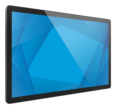 Elo Touch Solutions I-Series 5 Slate Digital signage flat panel 39.6 cm (15.6") LED Wi-Fi 350 cd/m² Full HD Grey Touchscreen Built-in processor Android