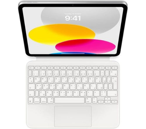 Apple Magic QWERTY Arabic Aluminium