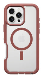 OtterBox Defender Series XT Clear for MagSafe for Apple iPhone 16 Pro Max, Dust Bowl
