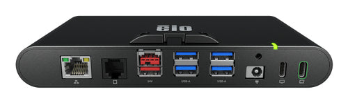 Elo Touch Solutions E815235 interface hub Black