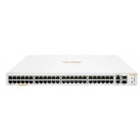 HPE Aruba Networking Networking Instant On Switch 12p 10GBT 4p SFP+ 1960