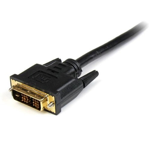 StarTech.com 15ft (4.6m) HDMI® to DVI-D Cable - M/M