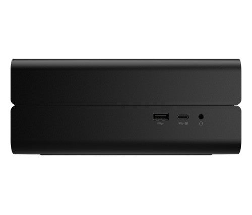 HP Z2 G1a Wolf Pro Security Edition Copilot+ PC AMD Ryzen AI Max PRO 390 64 GB LPDDR5x-SDRAM 1 TB SSD Windows 11 Pro Mini PC Workstation AI Workstation, AI PC Black