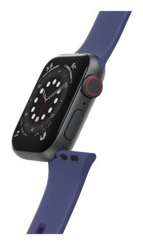 OtterBox All Day Comfort Series for Apple Watch 40mm/41mm/42mm, Ultra Violet