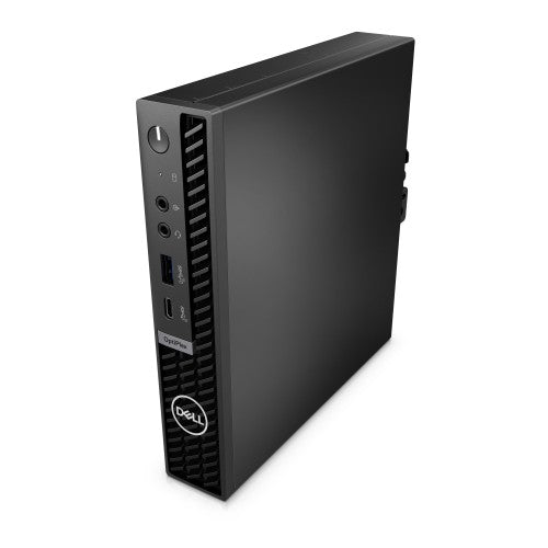 DELL OptiPlex 7010 Plus Intel® Core™ i5 i5-13500T 16 GB DDR5-SDRAM 256 GB SSD Windows 11 Pro MFF Mini PC Black
